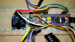 T12 stm32 паяльник