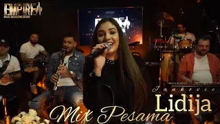 Lidija Jankovic & Empire Band ►💿 MIX PESAMA 🎵◄