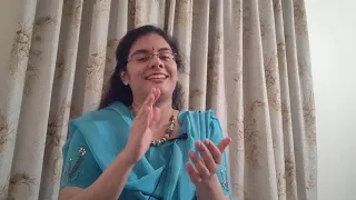 Amrutha Venkatesh - A Thillana A Day - 33 - Sindhubhairavi - Vidwan Lalgudi Sri G.Jayaraman