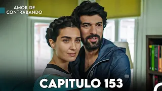 Amor De Contrabando Capitulo 153 (Doblada En Español)