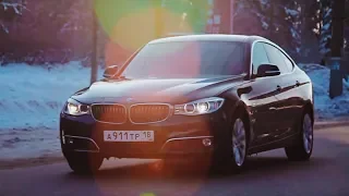 BMW 320 GT (3GT) Дерзкий Семьянин / Тест-Драйв и Обзор