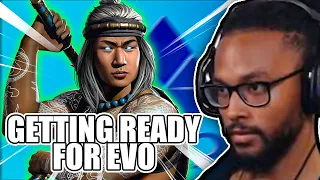 Sharpening Up Liu Kang for the BIGGEST FIGHTING GAME EVENT! - Mortal Kombat 11