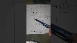 electric fuel pump wiring easy detailed explanation