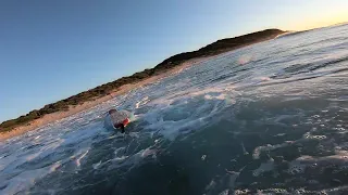 Surf POV GoPro Hero 8 Black BEST WAVE!!!