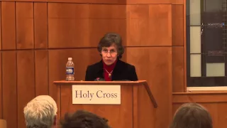 Marion Kaplan lectures on "Jewish Life in Nazi Germany"