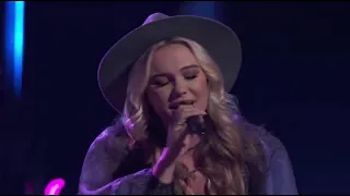 The Voice  Season 22 Episode 15 The Knockouts || Emma brooke