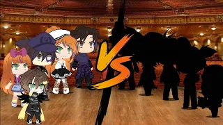 Aftons vs ???|Singing Battle|RE-UPLOAD|GC|MY AU|