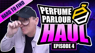 PERFUME PARLOUR HAUL - EPISODE 4 DISCONTINUED FRAGRANCES