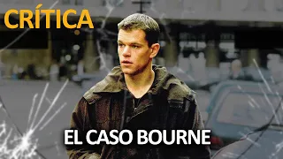 🎬 CRÍTICA | EL CASO BOURNE (2002) - DOUG LIMAN