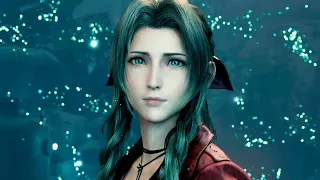 Aerith Visiting Cloud In His Dream ★ Final Fantasy 7 Remake Intergrade 【PS5 / 4K 60FPS】