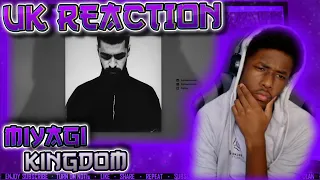 Miyagi - Kingdom (English Translation) [UK REACTION🇬🇧]