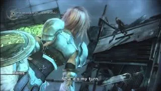 Final Fantasy XIII-2 Ep.1 Opening Cutscenes