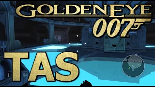 [TAS] Bunker 007 Classic in 7:34 | GoldenEye: 007 (Wii)