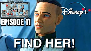 THE BAD BATCH Season 2 Episode 11 BEST SCENES! | Disney+ Star Wars (Breakdown + Review)