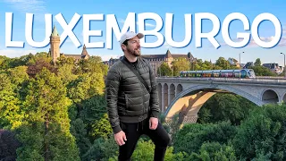 Luxemburgo | Muito mais que o país mais rico da Europa e com transporte grátis