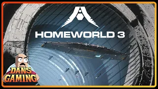 Homeworld 3 - Campaign - Part 3 - PC Gameplay