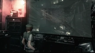 Resident Evil Episode 9 - Underwater Sharknado