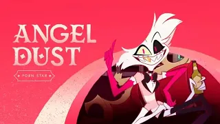 Hazbin Hotel Angel Dust and Husk Teaser Trailer