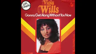 Viola Wills ~ Gonna Get Along Without You Now 1980 Disco Purrfection Version