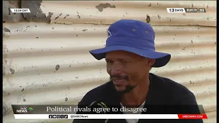 2024 Elections I Rival neighbours in Upington, N Cape have lessons on political tolerance