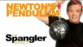 The Spangler Effect - Newton's Pendulum Season 01 Episode 04