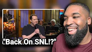 Shane Gillis Stand-Up Monologue On SNL!?**REACTION**