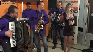 Orkestar Joce porodinca (Marijana Cvetkovic) - Splet brze dvojke, Zeljoteka 2016