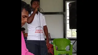 Akash Hili to hili //Sadri gospel song// Youths revival camp 2020