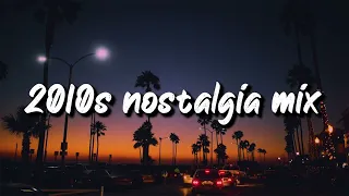 2010s nostalgia mix ~ Daft Punk, David Guetta, Flo Rida, Rihanna, Wiz Khalifa...