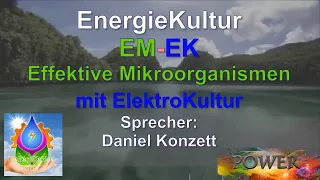 EM-EK | EnergieKultur - Effektive Mikroorganismen kultivieren durch ElektroKultur