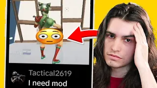 these fortnite GYATT TikToks NEED to be BANNED...