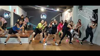 BACK IT UP DROP IT - DEEWUNN | ZUMBA | DANCE | FITNES | CHOREO | LELY HERLY