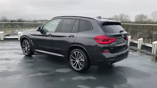 BMW X3 M40i Sophisto Grey - Cotswold BMW Cheltenham