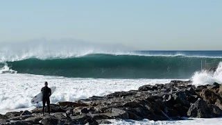 El Porto Exploding, January 12, 2016