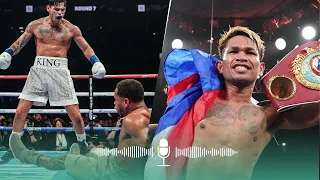 Ano balita kay Casimero?  | Ryan Garcia crashed Devin Haney