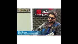 Adhi Adhi Raat - AKA Ooooooo Bilal Saeed live singing Sad Song | BilalSaeed |