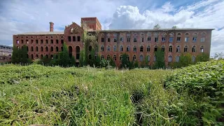 Exploring the fantastic history of a mill forgotten to time.