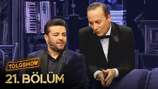 Tolgshow - 21. Bölüm | Burak Kut