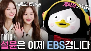 JYP가문의 막내딸 NMIXX 펭수 만나러 왔다가 EBS 이적? [Ep.228] (ENG)