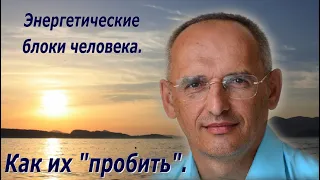 Энергетические блоки человека. Как их "пробить". Торсунов О.Г.