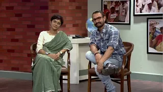 02: Toofan Aalaya, 2018, Featuring: Aamir Khan, Kiran Rao, Geetanjali Kulkarni, Jitendra Joshi