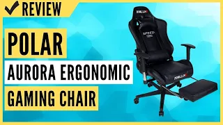 Polar Aurora Ergonomic Gaming Chair Review