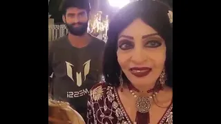 sharmila farooqi and nadia khan ki viral video #short #sharmilafarooqi #nadiakhan
