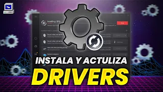 Instalar Drivers en una PC | Windows 11 | 10 | 8 y 7 | (Sin ERRORES) 2024