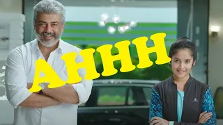 Viswasam Comedy Scene | Viswasam | Ajith Kumar | Nayanthara | VerithanamClips