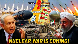 ISRAEL vs IRAN - Which Country Would Win All-Out Middle East War?