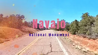 Navajo National Monument- West-Co Exploration