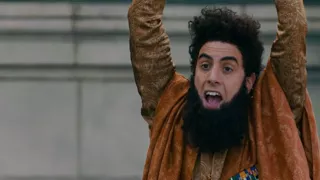 The Dictator 2012