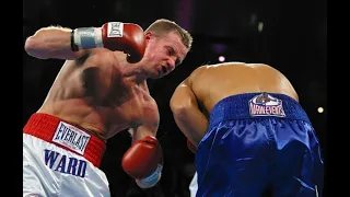 Irish Micky Ward Body Punching Techniques