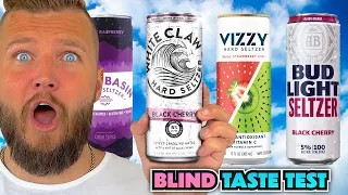 Stay Boozie Ranks Hard Seltzer!